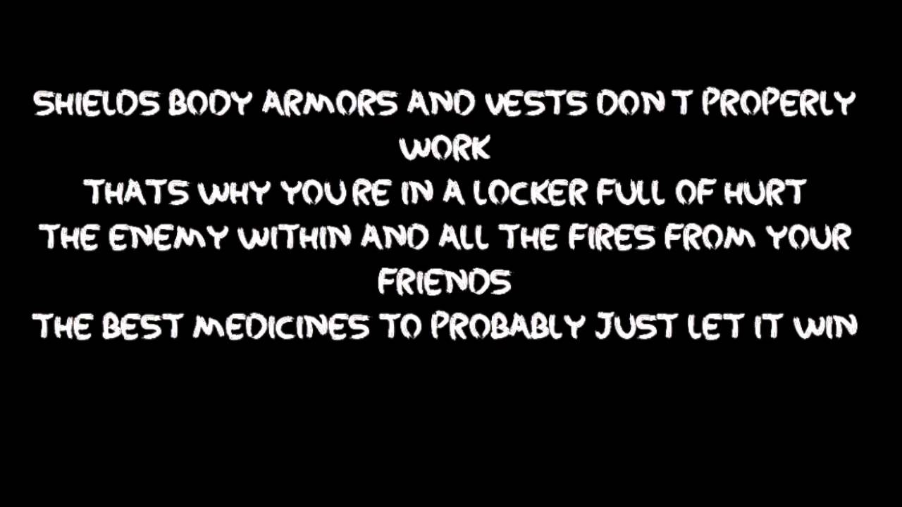 Battle Scars - Guy Sebastian Ft. Lupe Fiasco - Lyrics - YouTube
