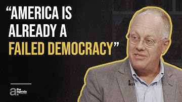 The Collapse of the American Empire with Chris Hedges | The Agenda