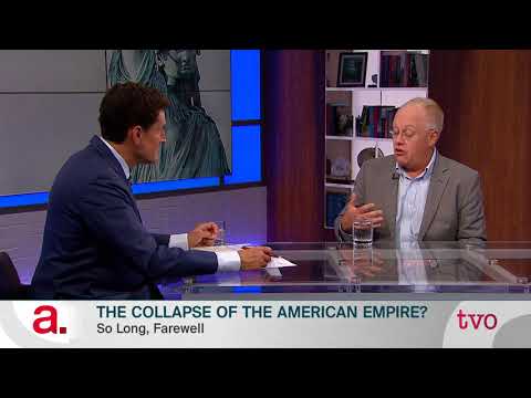 The Collapse Of The American Empire?