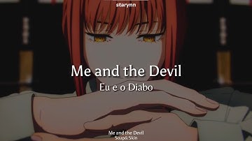 Me and the Devil - Soap&Skin || Lyrics/letra/tradução