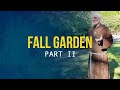 Fr. Joseph’s Fall Garden (Part II) | Inside the Friary