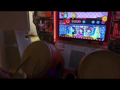 太鼓の達人ブルーver Smile NG! 全良