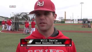 #Up2Speed: Lamar Baseball