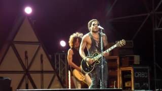 Lenny Kravitz - Rock Star city Life Live@Vigevano