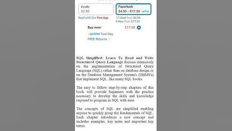 SQL Books for Beginners | Learn SQL Fast