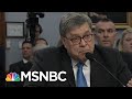 Chris Van Hollen Calls For Attorney General Barr To Resign | The Last Word | MSNBC