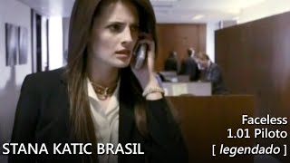 Stana Katic @ Faceless: unaired pilot (legendado)