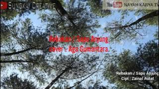 Rebakan / Sapu Anjung - Zainal Autat