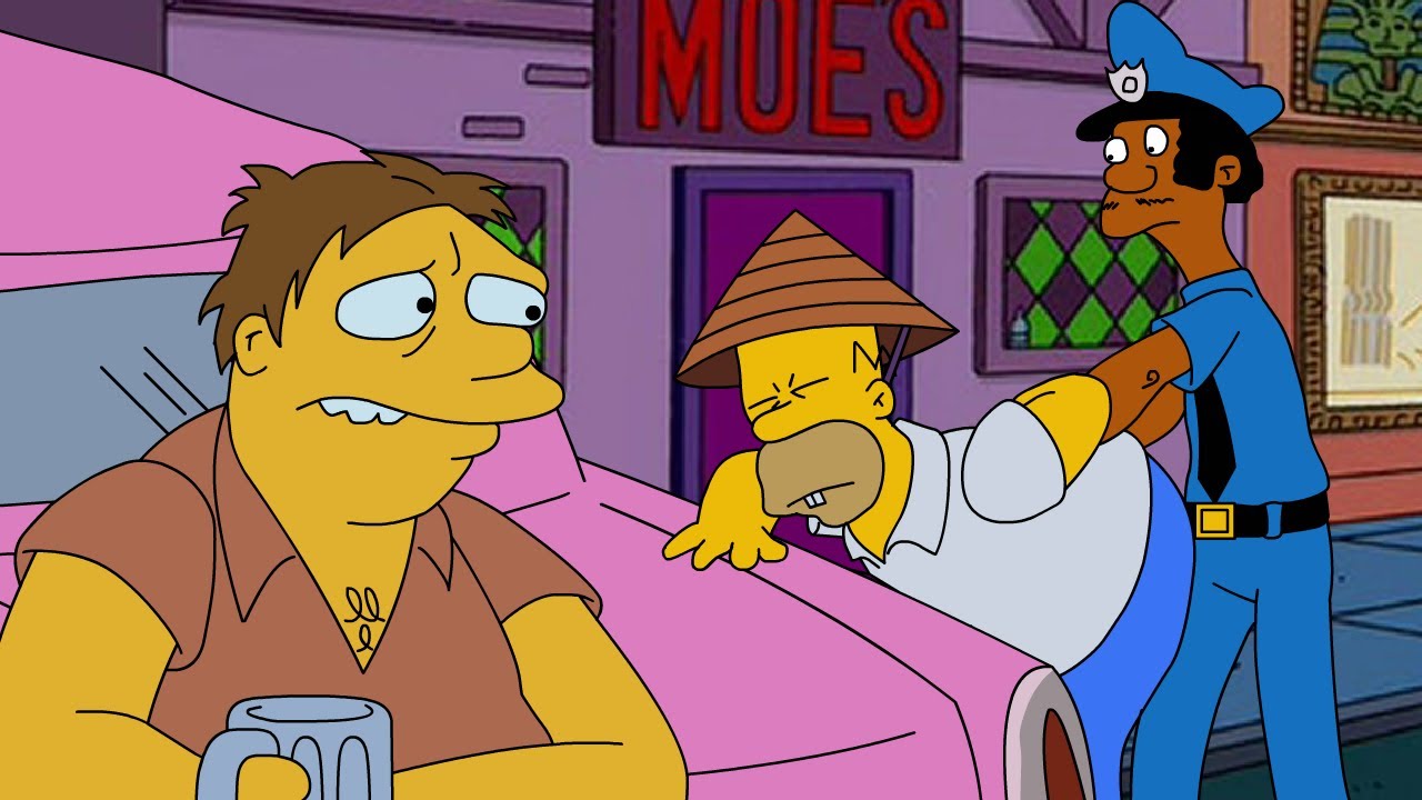 Homero Chino 3 - Los Simpsons (Animación)