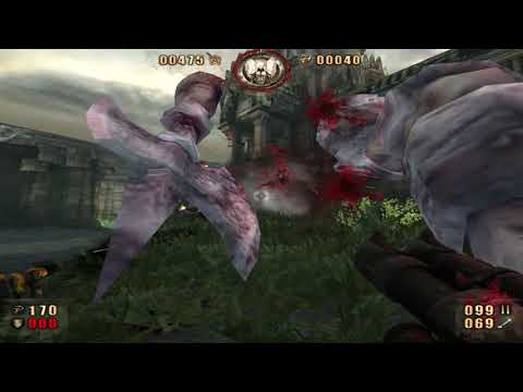 Painkiller Recurring Evil Прохождение Хорошая концовка