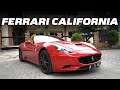 FERRARI CALIFORNIA : FERRARI UNTUK HARIAN