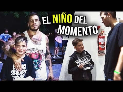 EL NIÑO QUE HUMILLÓ A TODOS... #ZAINA En Batallas de Gallos / Rap