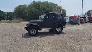 1962 Willy's Jeep #25e, July 11, 2023 Online Auction