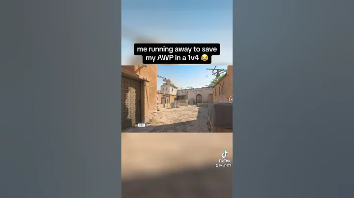 RUNNING AWAY IN CS2 😂 #cs2 #counterstrike #gaming #pcgaming #twitch #twitchclips #twitchstreamer