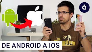 ✅ Como Pasar | Fotos-Contactos-Videos-Archivo | de iPhone a Android & de Android a iPhone Facil 2021