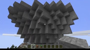 Minecraft Floating Island Tutorial (All Versions)