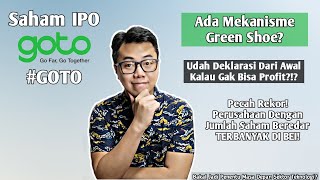 IPO #GOTO | Akumulasi Kerugian dari Semenjak Berdiri Sudah 65Triliun! Bakal Menyalip Posisi #TLKM?