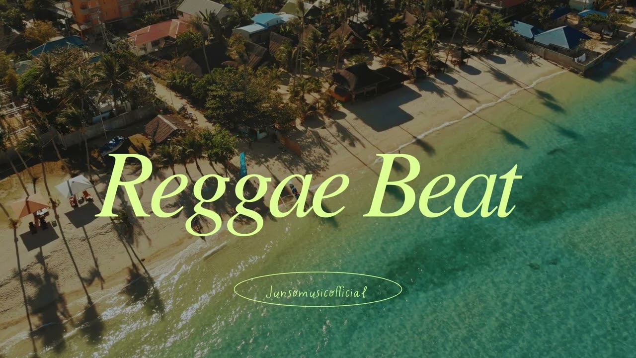 Reggae Instrumental Beat 2025