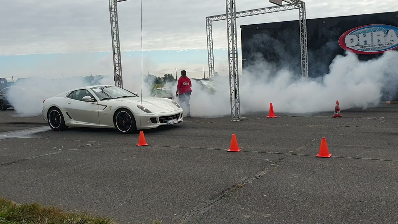 automaxx streetpower @Weeze airport 25.09.2021 Ferrari/mustang