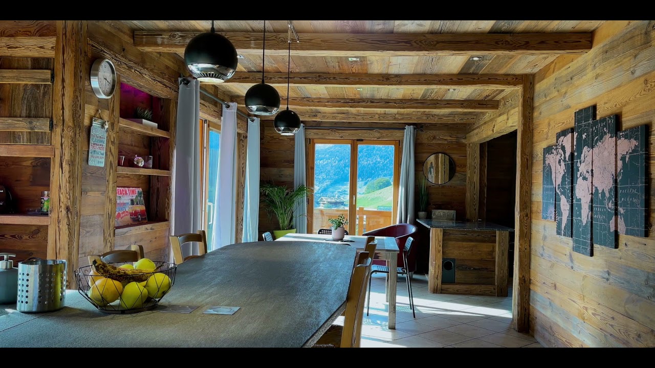 Chalet - Le Grand Bornand