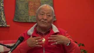 Чогьял Намкай Норбу. Об истории и культуре Тибета