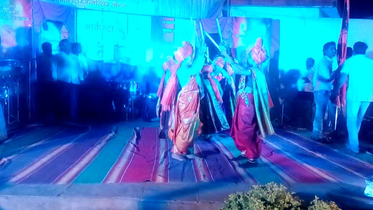 Tipari Dance on Desh Rangila Song