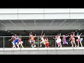 TDCはるいずむ／都民広場／第５回 東京舞祭『秋』2018（初日）