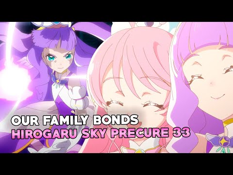Hirogaru Sky Precure Episode 33 - video Dailymotion