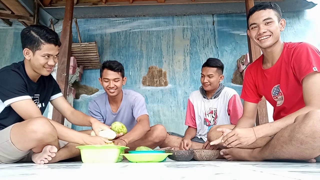 Teks prosedur "How to Make Rujak"