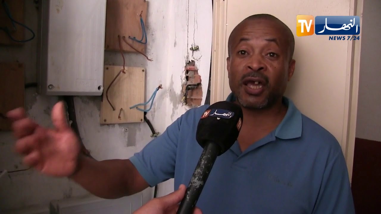 سكن: المدينة الجديدة سيدي عبد الله .. لا ماء لا كهرباء ولا غاز