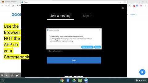 How to Authenticate Your Zoom Account_for students