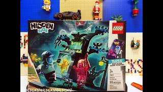 ******LEGO 70427 Welcome to The Hidden Side*****Unboxing*****Build*****Review*****
