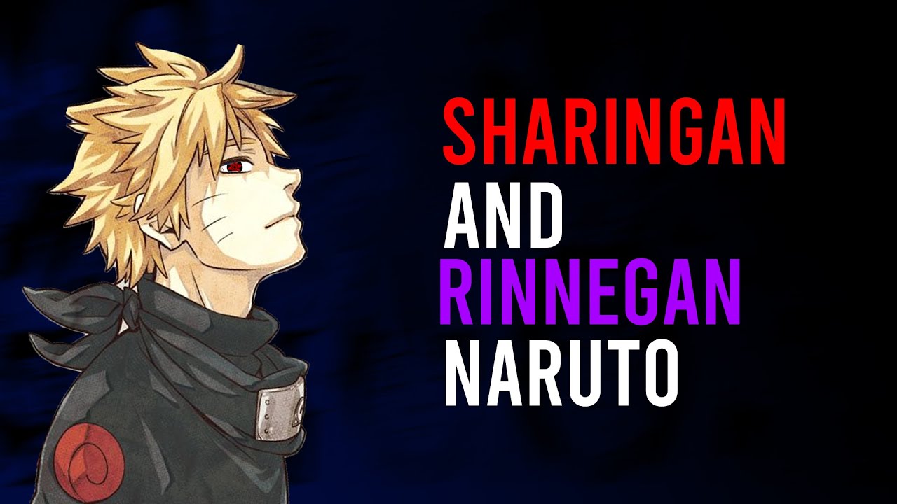 What if Naruto Was Uchiha | Part 1 | Sharingan & Rinnegan |