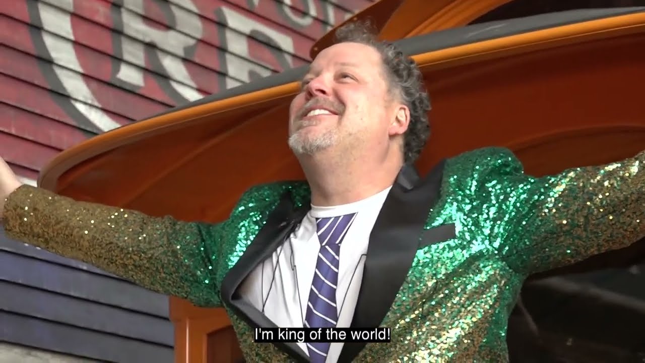 The SILVA Spoon Variety Show Intro Video