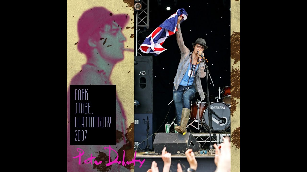 Peter Doherty – 2007-06-23 – Park Stage, Glastonbury Festival