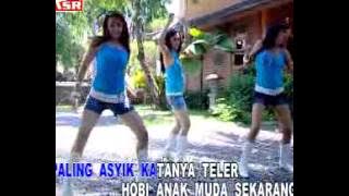 TELER yusnia @ lagu dangdut