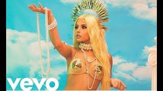 Becky G  ft Anitta, KAROL G, ROSALÍA, Natti Natasha & Thalía - Mala Santa Mashup (Remastered Video)