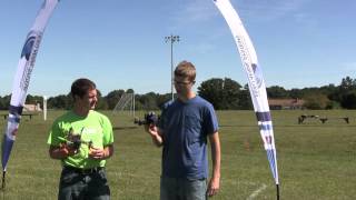 Multirotor Racing 101 - The Take off