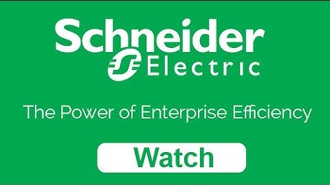 StruxureWare Software  The Power of Enterprise Efficiency