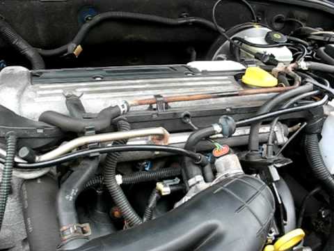 Saturn LS1 2000 startup sound - YouTube 2000 saturn ls1 engine diagram 