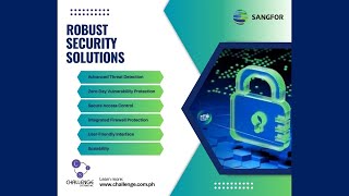 Sangfor Network Secure: Empowering Businesses with Robust Cybersecurity Solutions
