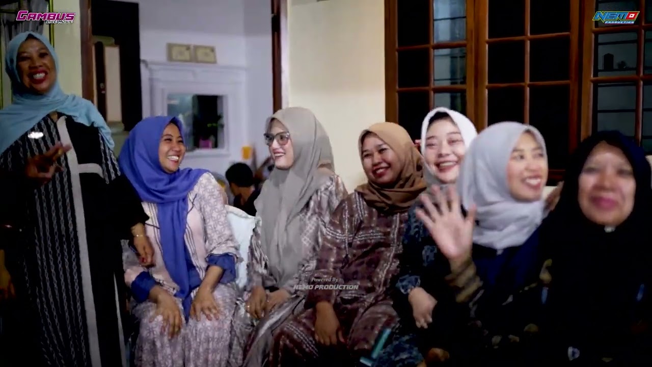 CEKSOUND - GAMBUS MUSIC - WEDDING FERY DAN AYU GEBOG KUDUS