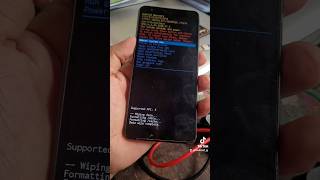Restablecer o formatear ZTE BLADE A3. #celulares #reparaciondecelulares #soluciones #frp #shorts