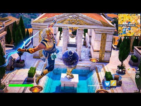 FORTNITE SEASON 2 GAMEPLAY! NEW BATTLE PASS, MAP UPDATE, MYTHIC WEAPONS & MORE (CHAPTER 5)