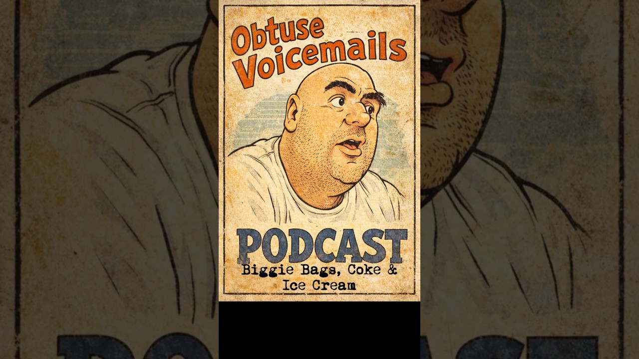 Wendy's Biggie Bag | Obtuse Voicemails 004 #shorts #wendys