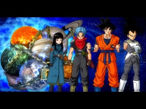 Dragon Ball Heroes Episode 1 Streaming Information - Youtube