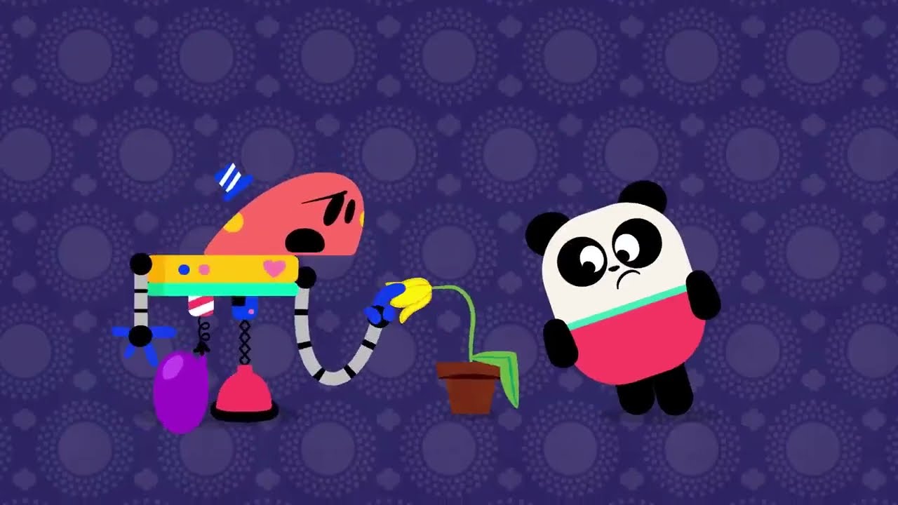 BIGGER or SMALLER? 👒🌼 Learn How to ORDER by SIZE | Fun Cartoons