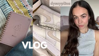 vlog | motywacja, polecajka i nowe buty 👟