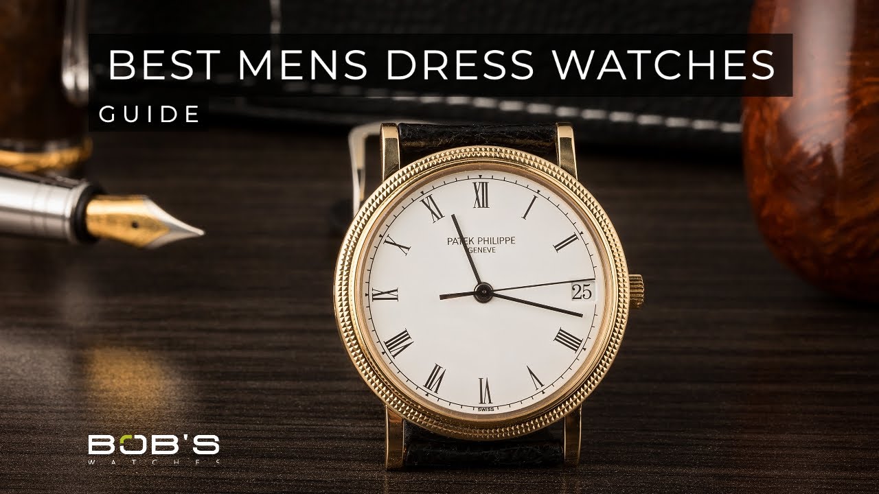 best mens dress watches