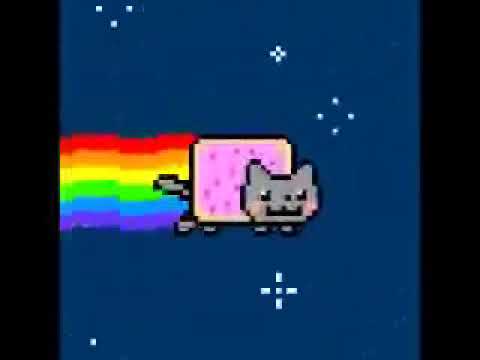 Nyan Cat 10 hours original